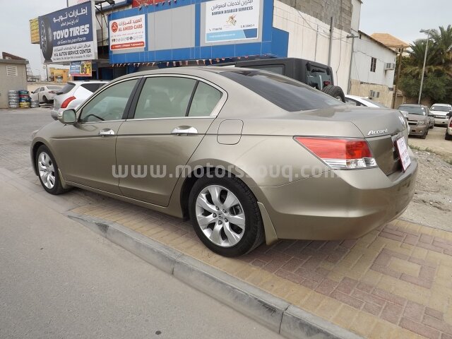 2008 Honda Accord
