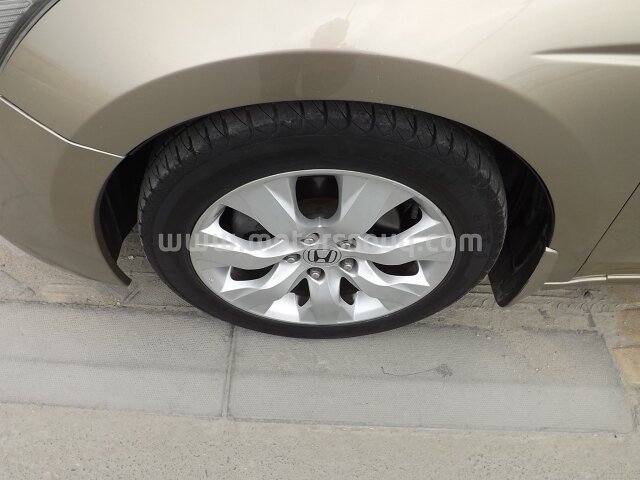 2008 Honda Accord
