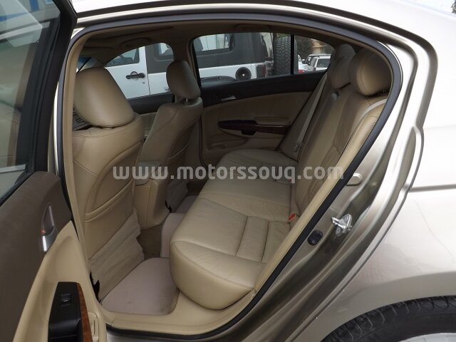 2008 Honda Accord
