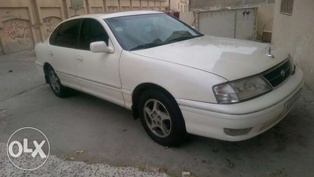 1998 Toyota Avalon