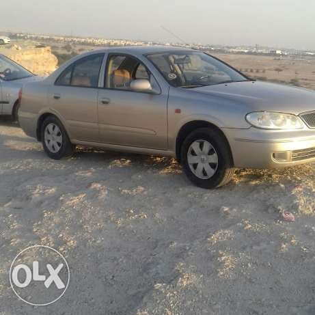 2005 نيسان صني