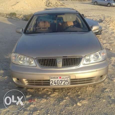 2005 نيسان صني