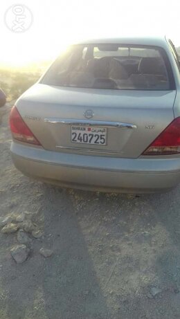 2005 نيسان صني