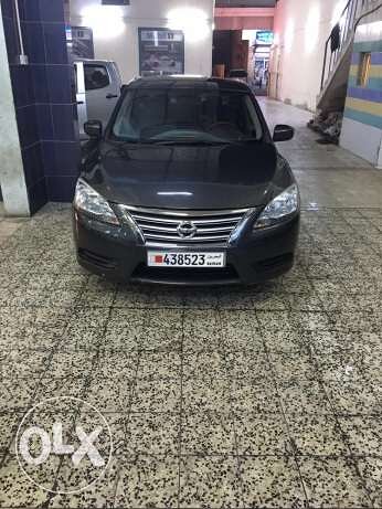 2013 نيسان سنترا