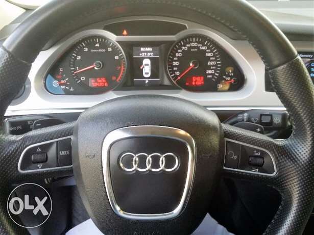 2011 أودي أيه 6