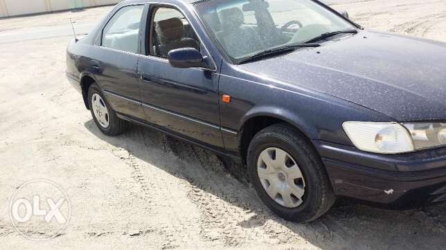 2002 تويوتا كامري