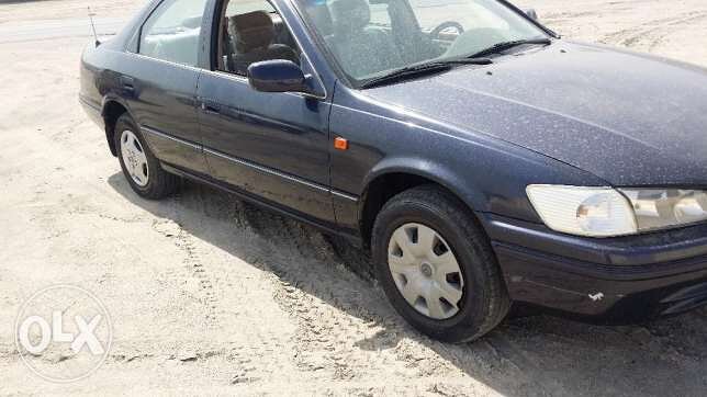 2002 تويوتا كامري