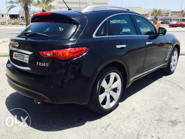 2009 Infiniti FX