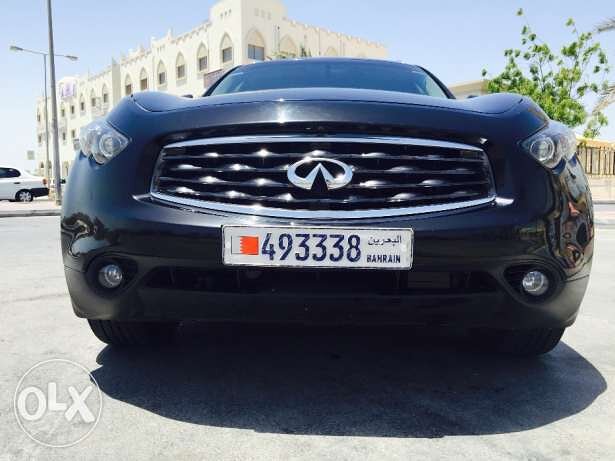 2009 Infiniti FX