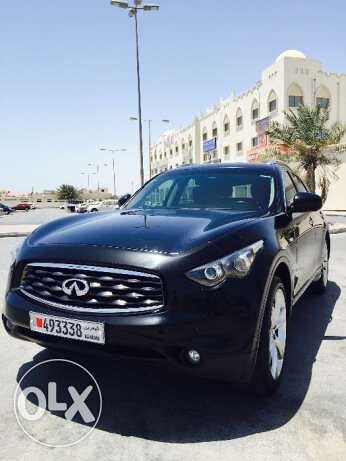 2009 Infiniti FX
