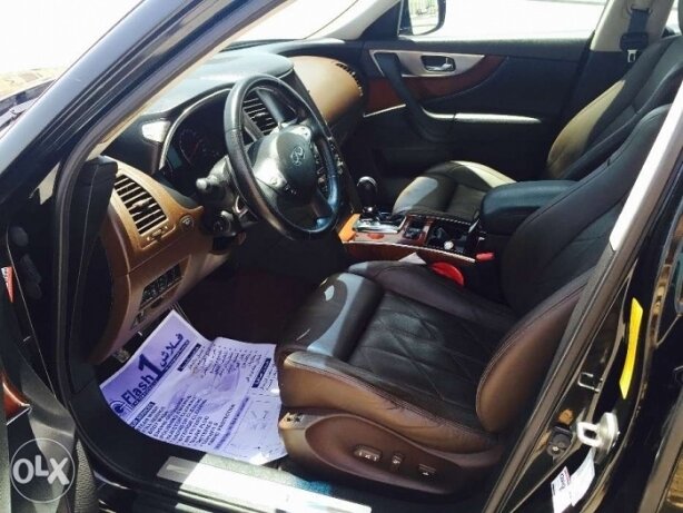2009 Infiniti FX
