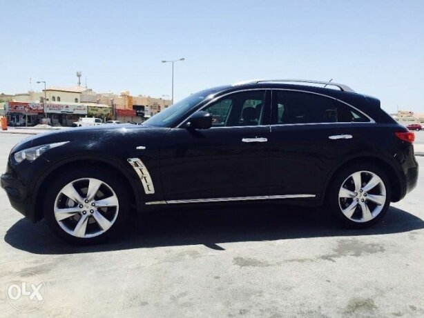 2009 Infiniti FX