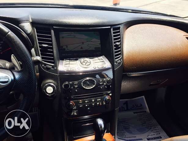 2009 Infiniti FX