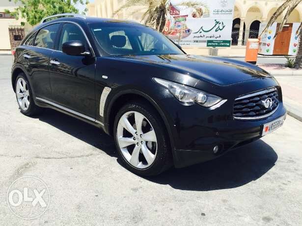 2009 Infiniti FX