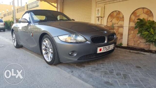 2003 BMW Z4
