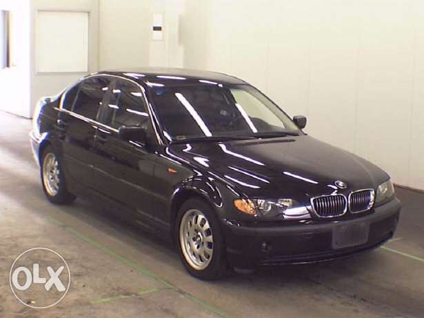 2003 BMW 320