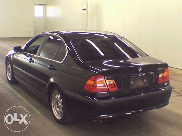 2003 بي إم دبليو 320