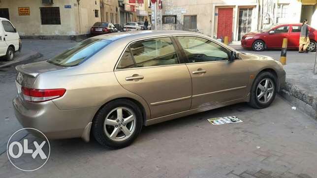 2003 هوندا أكورد