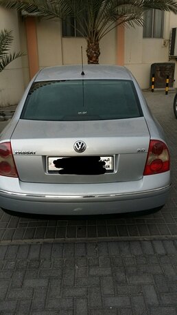 2003 فولكس فاجن باسات