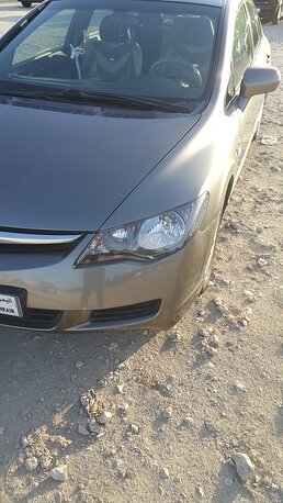 2007 هوندا سيفيك
