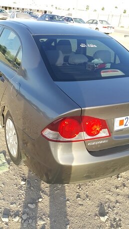 2007 Honda Civic