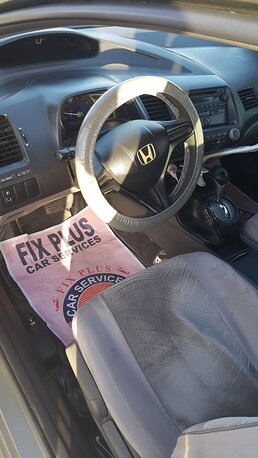 2007 Honda Civic