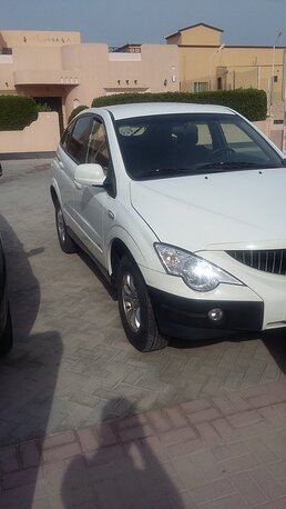 2012 Ssangyong Other