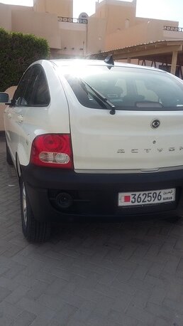 2012 Ssangyong Other