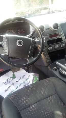 2012 Ssangyong Other