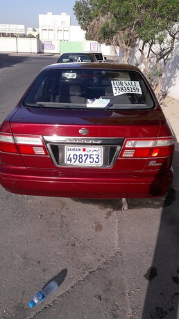 1999 نيسان صني