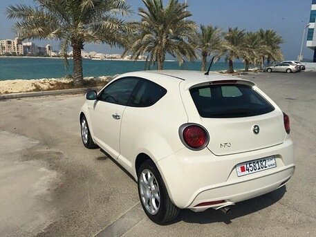 2012 ألفا روميو ميتو
