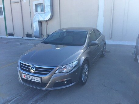 2011 Volkswagen Passat