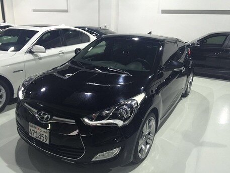 2014 Hyundai Veloster