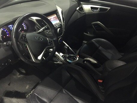 2014 Hyundai Veloster