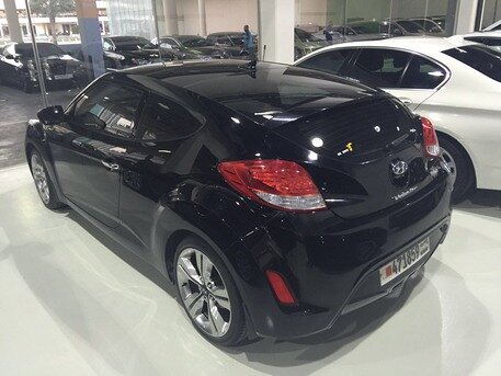 2014 Hyundai Veloster