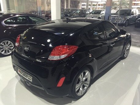 2014 Hyundai Veloster