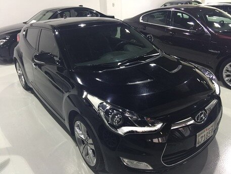 2014 Hyundai Veloster