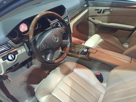 2010 Mercedes-Benz E