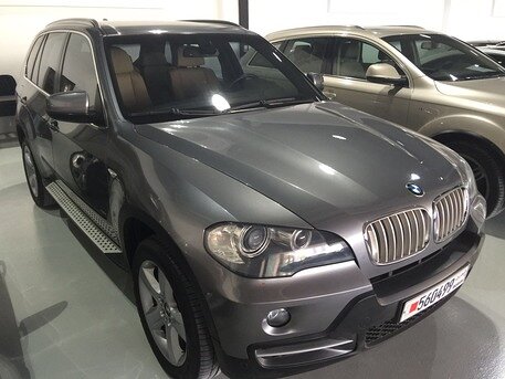 2009 BMW X5