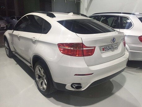 2011 BMW X6