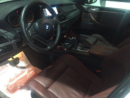 2011 BMW X6