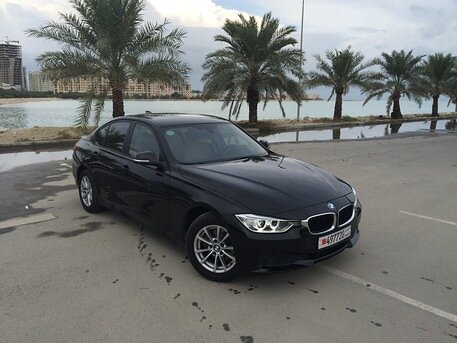 2014 بي إم دبليو 316