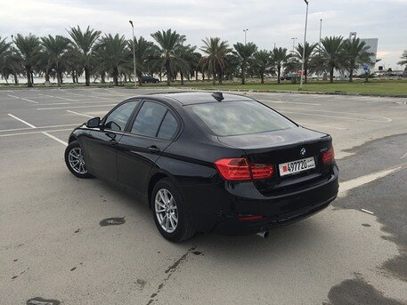 2014 بي إم دبليو 316
