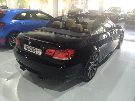2009 BMW M3
