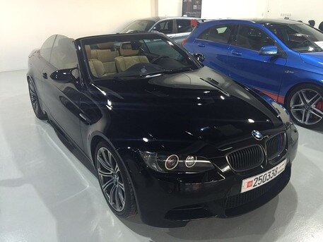 2009 BMW M3