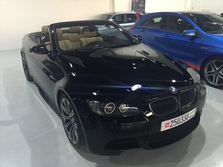 2009 BMW M3