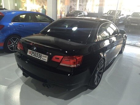 2009 BMW M3