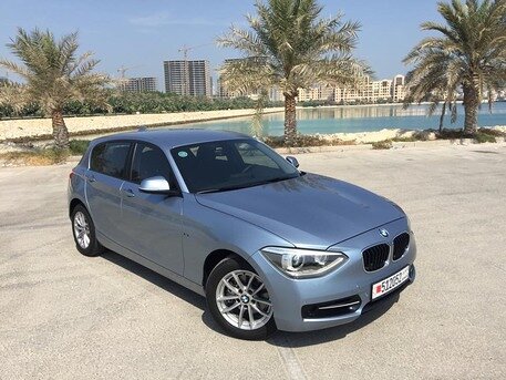 2014 BMW 123