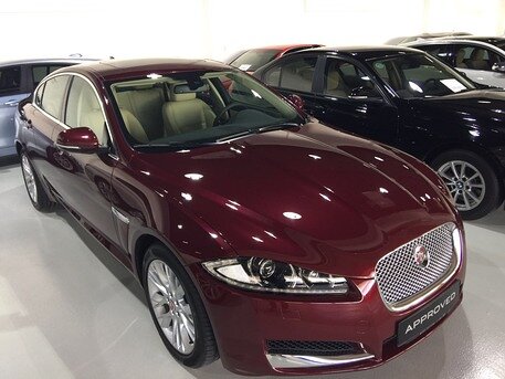 2015 Jaguar XF