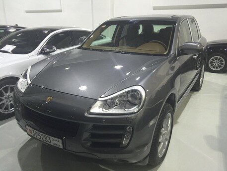 2008 Porsche Cayenne